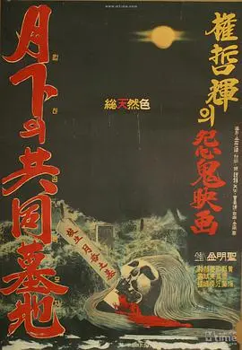 《月下的共同墓地》影评：悬疑惊悚下的温情救赎，一场关于记忆与原谅的旅程