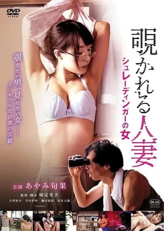 《窥情公寓》：欲望、秘密与背叛交织，深度解析情欲背后的人性挣扎与道德困境