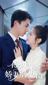 《傅少攻略：娇妻别想离》：霸道总裁的追妻火葬场，甜宠剧情高能来袭！