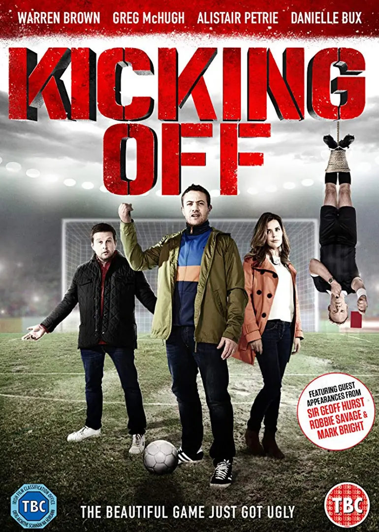 《开球(原声版)》影评：足球场上的激情与挣扎，一曲关于梦想与现实的交响乐！