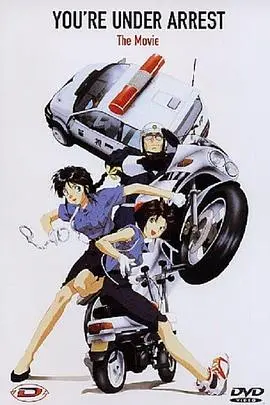 《逮捕令第一季》：当热血女警遇上呆萌搭档，爆笑追捕High翻天！