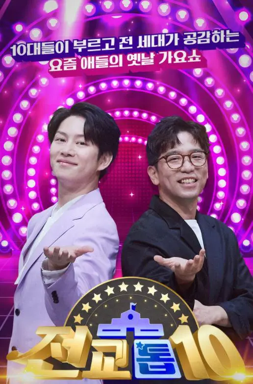 爆笑校园喜剧《全校TOP10》：学渣逆袭，青春不留遗憾！揭秘另类学霸养成记！