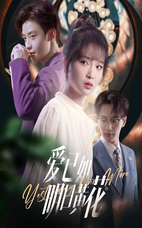 《爱已如明日黄花》：当激情褪去，爱情还能剩下什么？一部都市情感的真实写照！