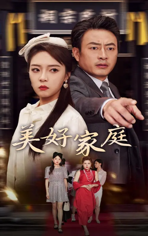 《美好家庭》：打破虚假完美，直面生活真相，一场触及灵魂的家庭治愈之旅