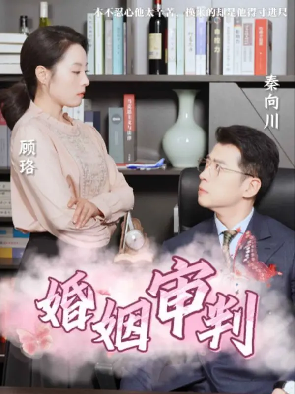 《婚姻审判》：一场关于爱恨交织的法律博弈，复仇与救赎的艰难抉择