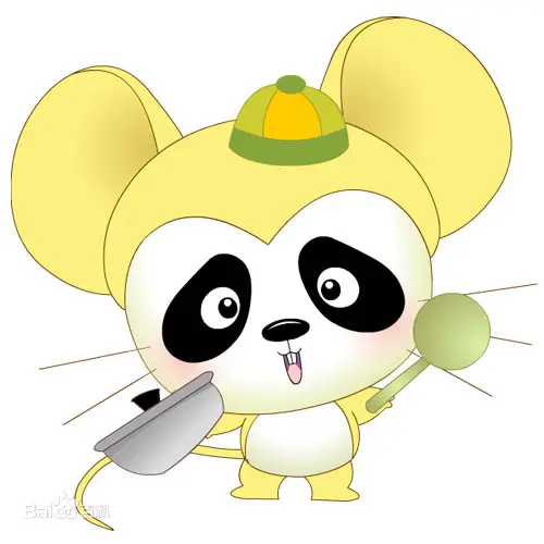 《如意酷宝之怪粒鼠》：萌翻童心，拯救世界的奇幻冒险！